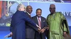"Crans Montana Forum" schaut auf Afrika im 21. Jahrhundert