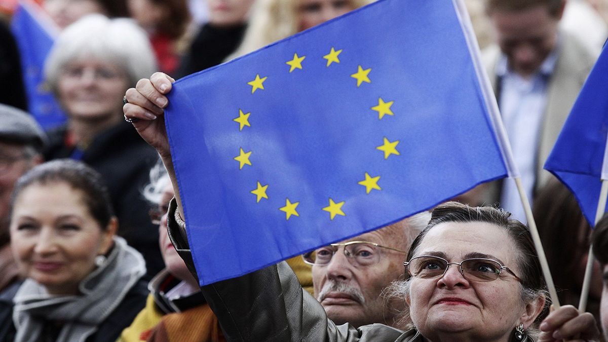 The EU at 60 and the bloc's love, hate story