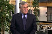 Antonio Tajani: Soha nem tudunk elfogadni valakit, aki nácinak nevez minket