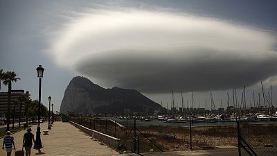 Spaniens britische Nachbarn: Viele Fragen in Gibraltar zum "Brexit"