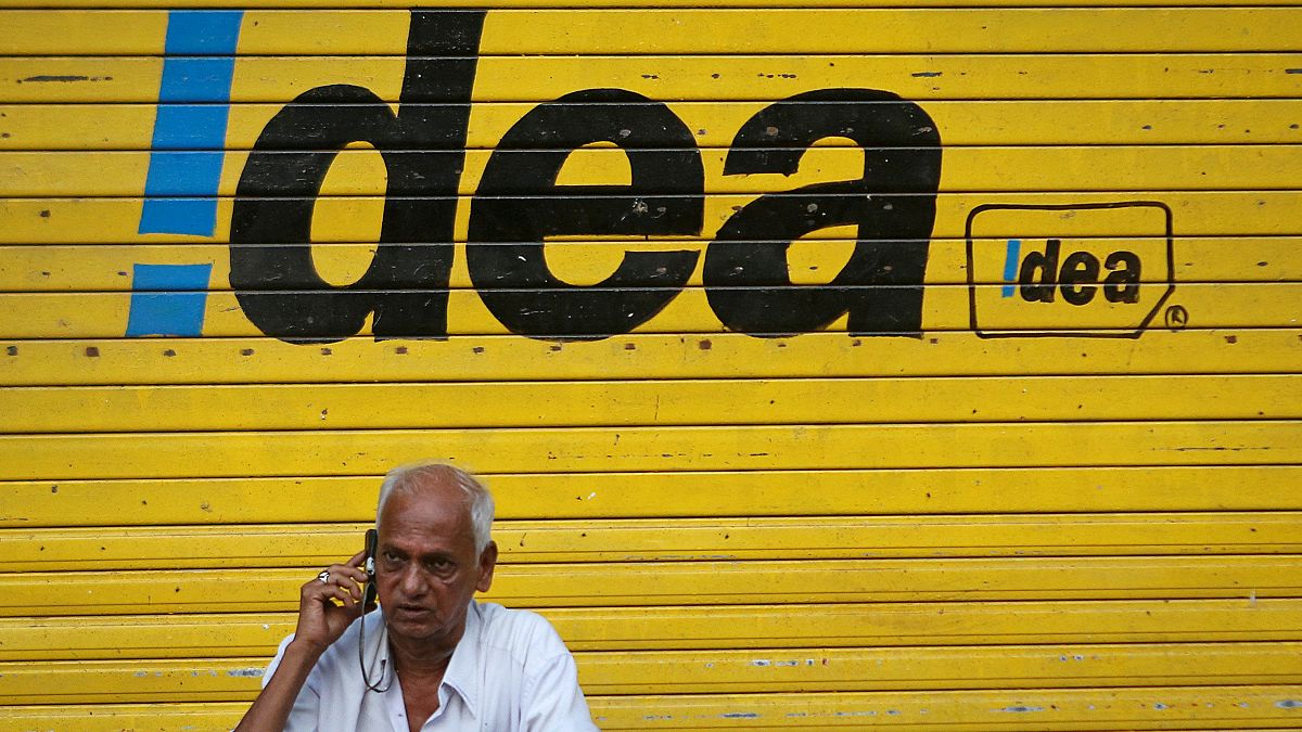 Индия: слияние операторов Vodafone и Idea