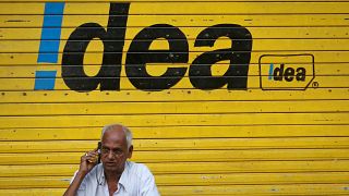 Vodafone India fusionne avec Idea
