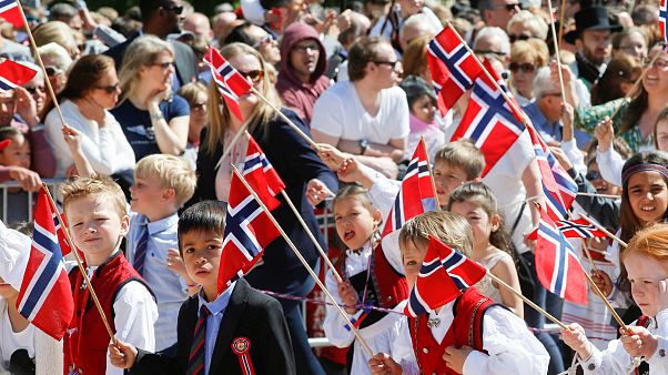La Norvège, pays le plus heureux au monde en 2017 La Norvège, pays le plus heureux au monde en 2017