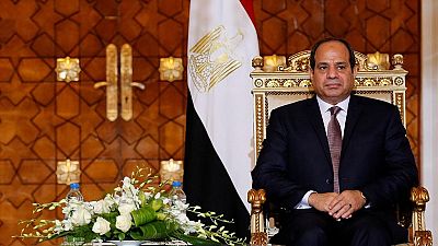 Le président égyptien Abdel Fattah al-Sissi rencontrera Trump en avril