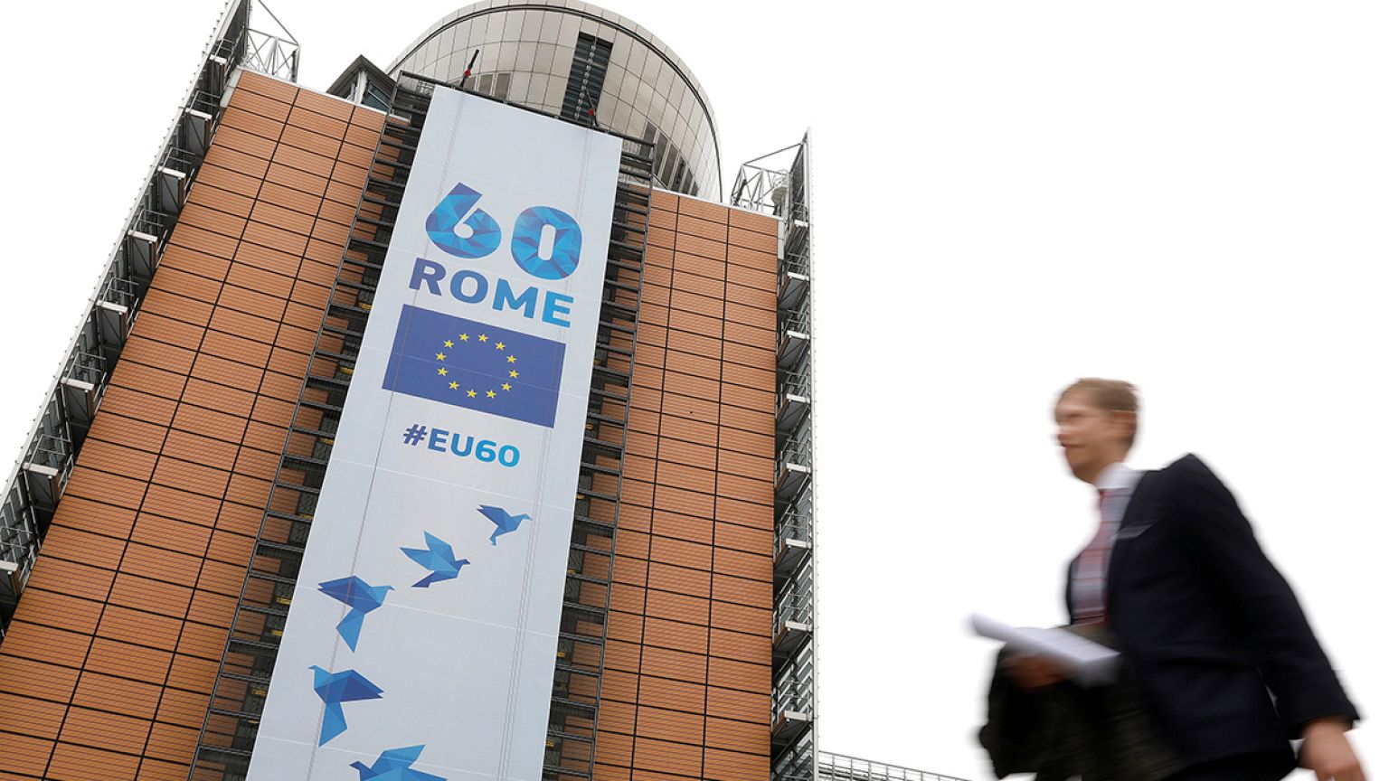 View: EU should welcome German dominance. The alternatives are all worse