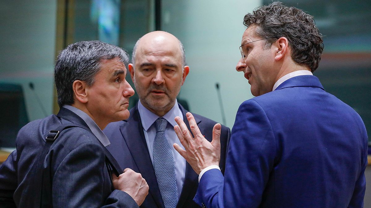 Глава Еврогруппы надеется на "реализм" по отношению к "брекситу"