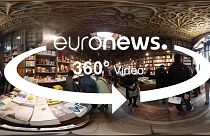 360 graus: Descubra os lugares do Porto que inspiraram Harry Potter