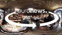 Auf den Spuren Harry Potters in Porto