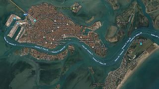 The Armenian Island of Venice