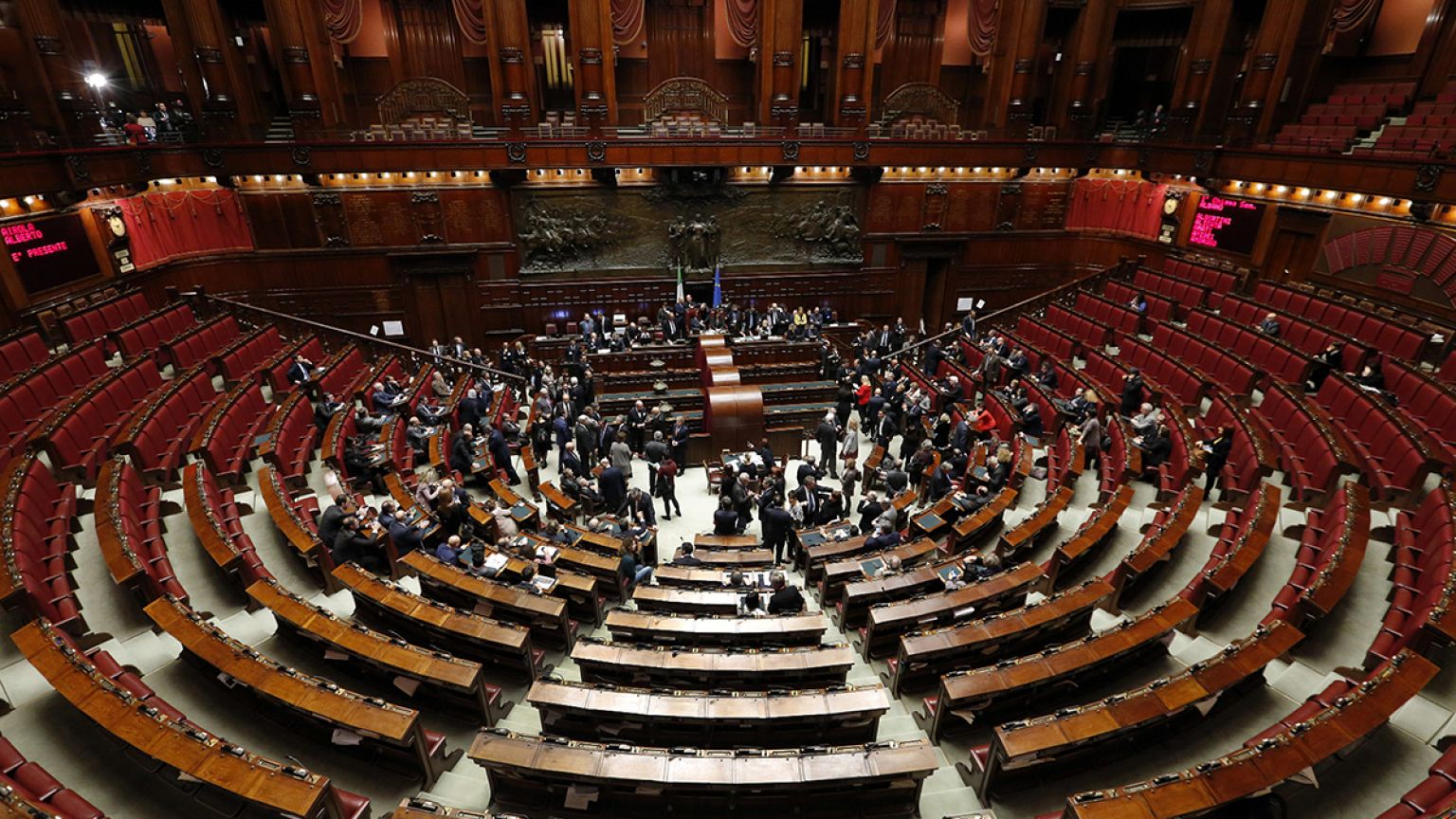 Quando solo una Camera del Parlamento si dà delle regole sul lobbying