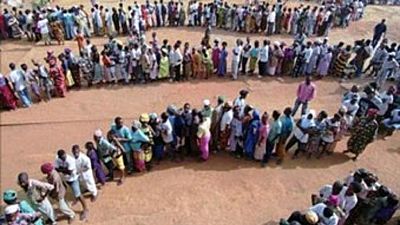 Sierra Leone : début du recensement électoral