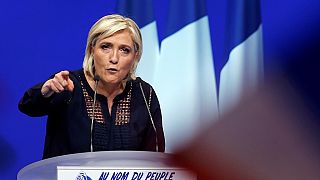 Tchad : visite de Marine Le Pen