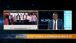 Microsoft to empower East African entrepreneurs [Hi-Tech on TMC]