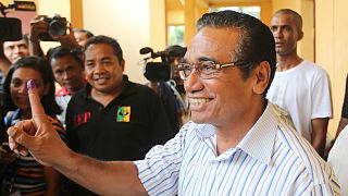 CPLP: Marcelo Rebelo de Sousa já felicitou o novo Presidente de Timor-Leste