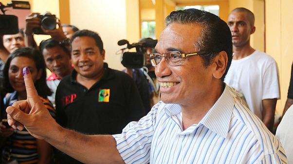 CPLP: Marcelo Rebelo de Sousa já felicitou o novo Presidente de Timor-Leste CPLP: Marcelo Rebelo de Sousa já felicitou o novo Presidente de Timor-Leste