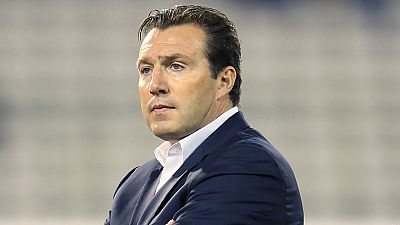 Belgian Marc Wilmots named new Ivory Coast coach