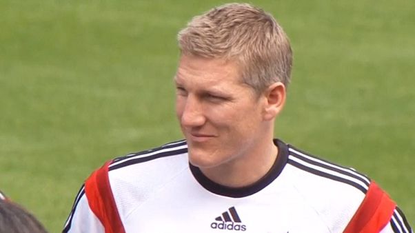 Bastian Schweinsteiger ficha por el Chicago Fire Bastian Schweinsteiger ficha por el Chicago Fire