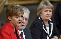 البرلمان الاسكتلندي يناقش مشروع الاستفتاء للانفصال عن بريطانيا