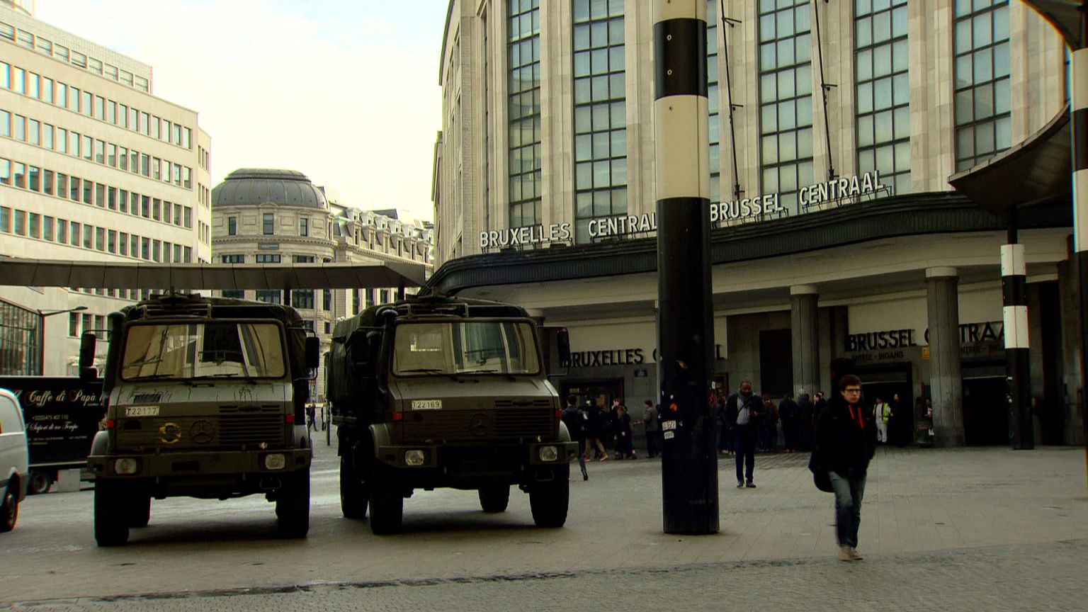 The Brief from Brussels: Brüssel gedenkt der Terroranschläge