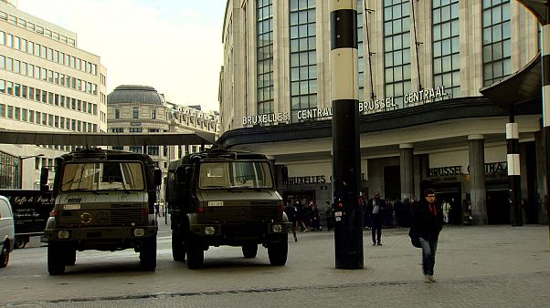 The Brief from Brussels: Remembering Brussels terror victims one year on The Brief from Brussels: Remembering Brussels terror victims one year on