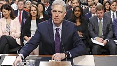 Trump’s Supreme Court nominee pledges independence from the president