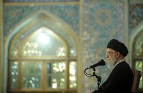 Irão: Economia no centro do discurso do aiatola Khamenei no ano novo persa