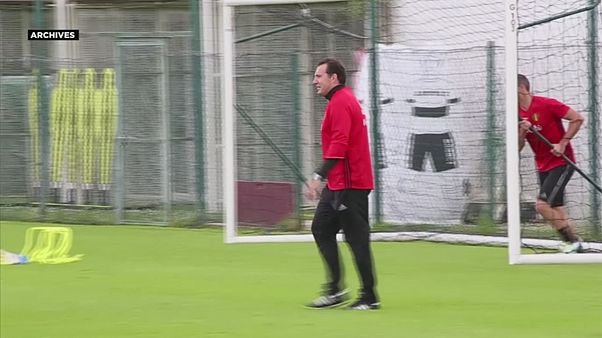 Marc Wilmots'un yeni adresi Fildişi Sahili Marc Wilmots'un yeni adresi Fildişi Sahili