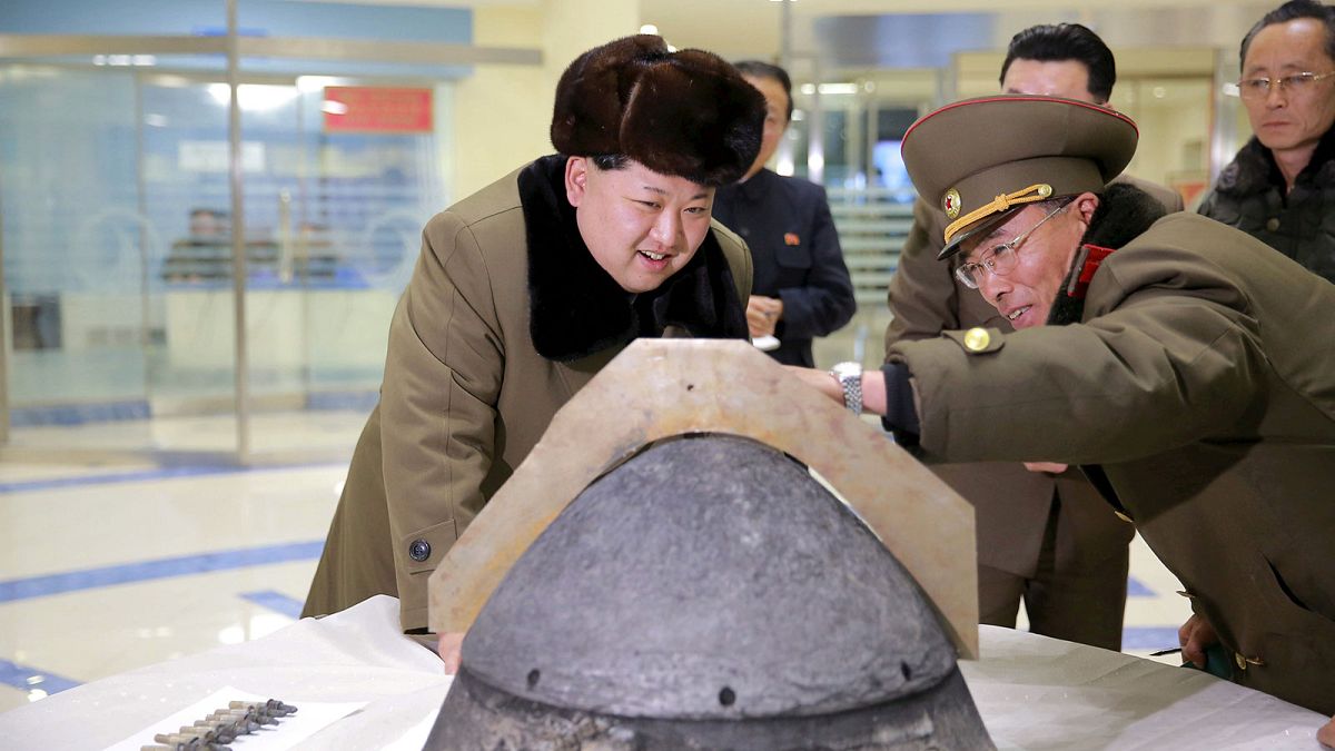 Αποτυχημένη εκτόξευση πυραύλου από τη Βόρεια Κορέα