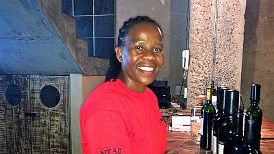 Afrique du Sud : Ntsiki Biyela, la star noire de la viticulture