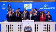 Βίντεο: O Ν. Αναστασιάδης «τα έσπασε» στη Wall Street