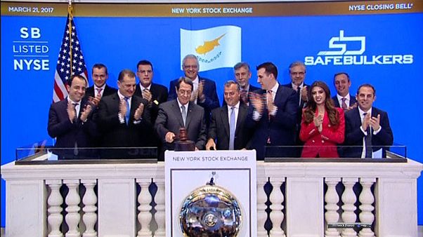 Βίντεο: O Ν. Αναστασιάδης «τα έσπασε» στη Wall Street Βίντεο: O Ν. Αναστασιάδης «τα έσπασε» στη Wall Street