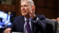 Candidato de Trump ao Supremo defende juízes sem criticar ataques do presidente