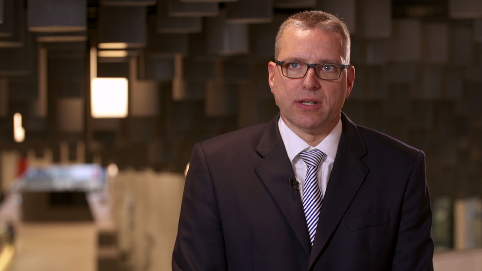 "Jobs are already digitalized in particular in the offices"