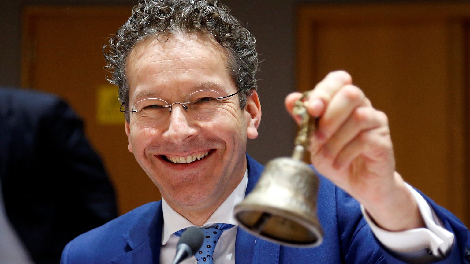 Le patron de l'Eurogroupe Jeroen Dijsselbloem refuse de s'excuser