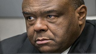 Ex-Congo VP Bemba gets extra year in prison for witness bribing