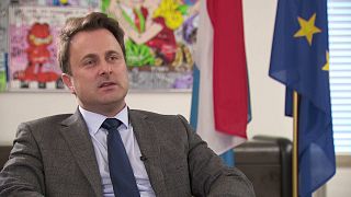 Xavier Bettel, primer ministro de Luxemburgo: "Prefiero una Europa de dos velocidades que una estancada"