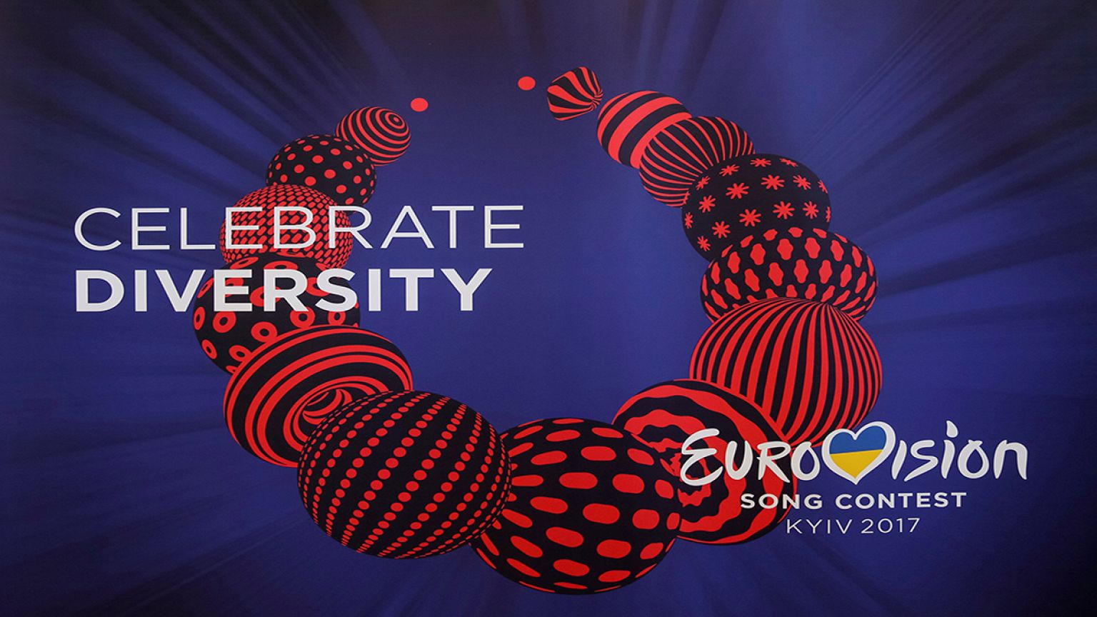 Ukraine bans Russia's Eurovision singer Samoylova