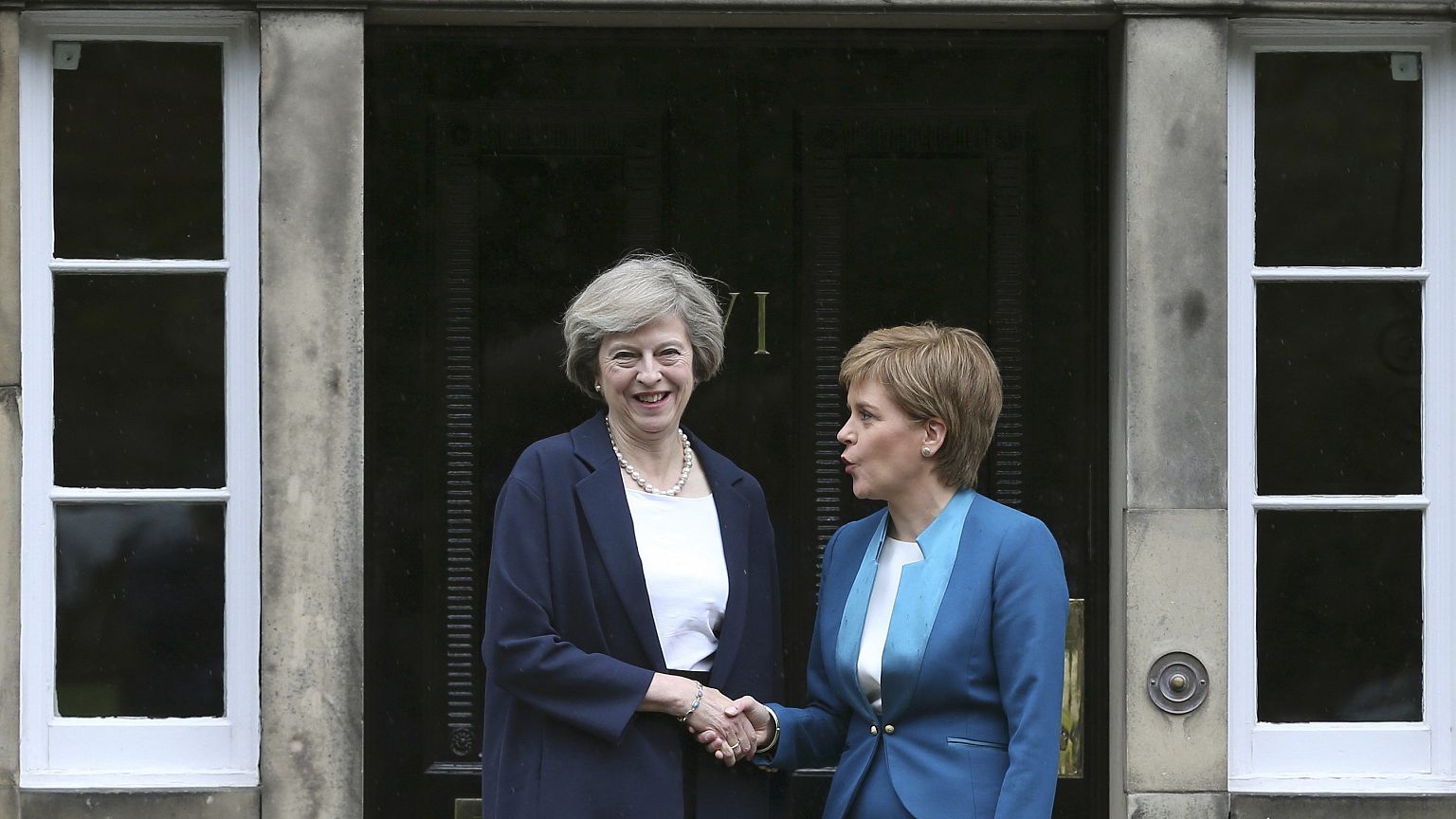 Schottland: Sturgeon will Unabhängigkeit, die meisten Schotten nicht