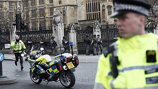 Eyewitness accounts of Westminster attack