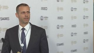 UEFA Präsident Aleksander Ceferin erteilt Super League eine Absage