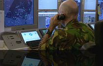 سامانه تمام خودکار نظارت و کنترل پروازها در هلند