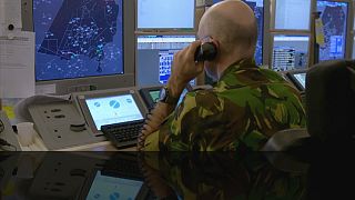 Диспетчеры ЕС эффективно делят небо для военных и граждансикх рейсов
