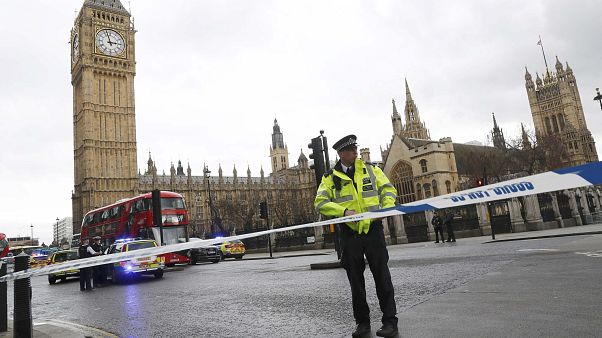Inside UK parliament as news broke Inside UK parliament as news broke