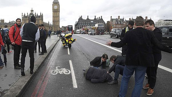 Ataque na ponte de Westminster em Londres: O que se sabe Ataque na ponte de Westminster em Londres: O que se sabe