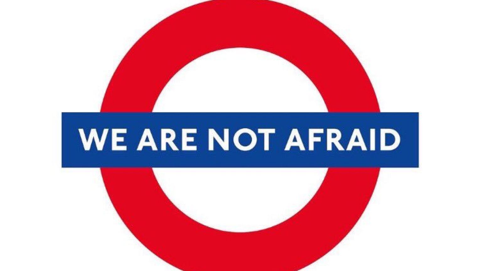 "Nous n'avons pas peur !", le slogan des Londoniens sur les réseaux sociaux