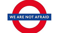 "Nous n'avons pas peur !", le slogan des Londoniens sur les réseaux sociaux