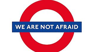 "Nous n'avons pas peur !", le slogan des Londoniens sur les réseaux sociaux