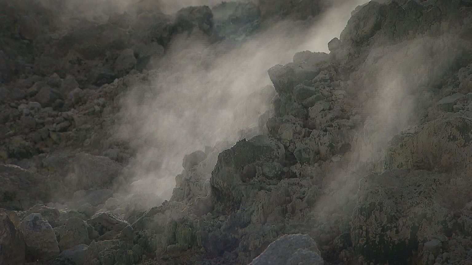 Takeaway: the clock of volcanoes