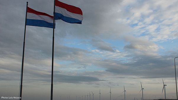 Earthquakes shake Groningen into innovative economy Earthquakes shake Groningen into innovative economy