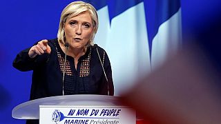 France's Le Pen vows to keep to her promises if elected